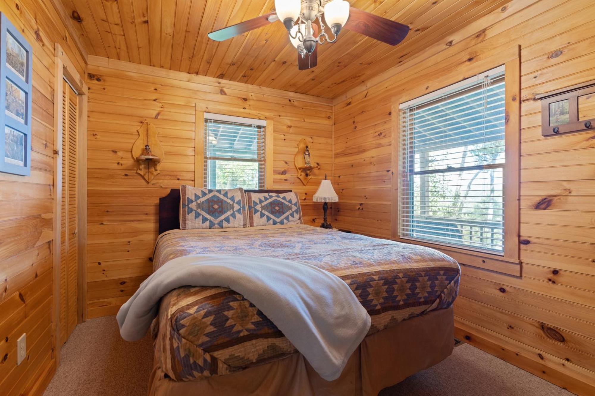 Mountain Rivers Lodge Blue Ridge Eksteriør billede